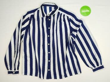 koszula w paski new yorker: Koszula damska, rozmiar L — 2