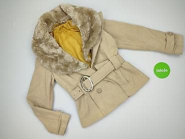 płaszcz born2be: Italian Fashion, Płaszcz damski, rozmiar M — 2