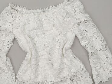 moschino bluzka damska: Bluzka damska, rozmiar S — 1