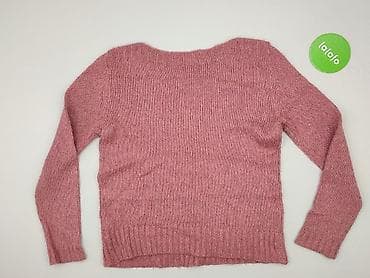 esprit sweter kaszmirowy: Indigo, Sweter damski, rozmiar M — 3