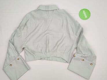 top z piórami reserved: Koszula damska, rozmiar L — 3