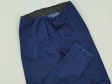 koszula paul shark: Spodnie jeansowe, Lincoln & Sharks, 11 lat, 146, stan - Bardzo dobry — 1