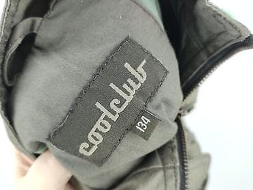 koszulka robert kupisz: Kurtka przejściowa, Cool Club, 9 lat, 128-134 cm, stan - Bardzo dobry — 4