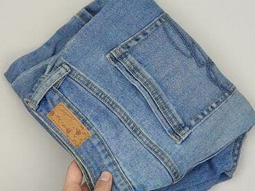 szorty damskie jeansowe przed kolano: F&F, Szorty damskie, rozmiar M — 7