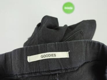 jeansy moro: Goodies, Legginsy Eleganckie damskie, rozmiar M — 4