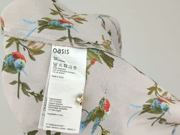 koszulka z kolibrem: Oasis, Bluzka damska, rozmiar M — 5
