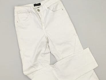 kozaki zimowe w ccc: River Island, Jeansy damskie, M — 1