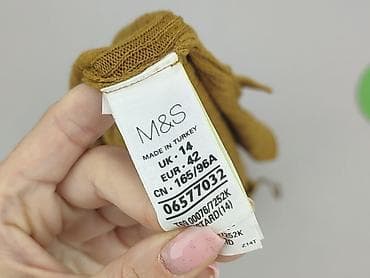 sweter cubus: Marks & Spencer, Kamizelka damska, rozmiar L — 5