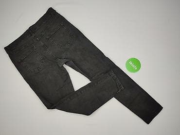 Sukienki: Jeansy damskie, rozmiar L — 3