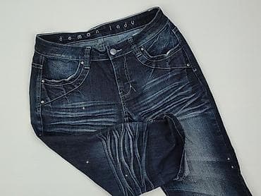 Jeans Fritz, 3/4 Trousers for women, size S
