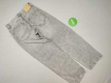 bershka шорти: Bershka, Jeansy damskie, rozmiar S — 3