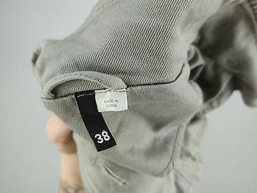 kurtki wiosenne lidl: H&M, Płaszcz damski, rozmiar M — 4