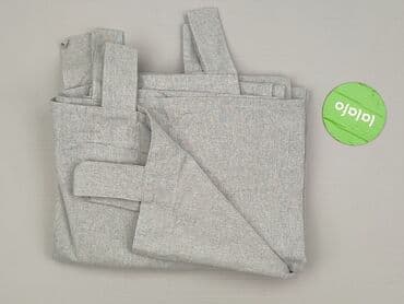 Artykuły papiernicze: Zasłony panelowe/balkonowe na szelki – komplet - Kolor: jasnoszary — 3