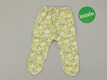 h: Sweatpants, 3-6 months, condition - Good — 3