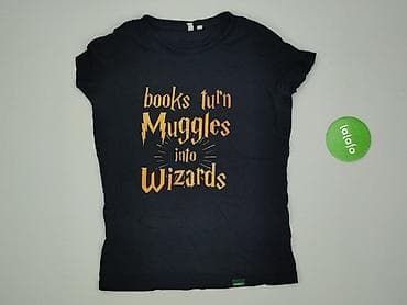witch: Harry Potter, T-shirt damski, rozmiar M — 2
