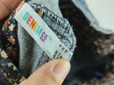 c a spódnice dżinsowe: Denim Co, Spódnica damska, rozmiar S — 4