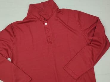 koszulka z barcelony: Long-sleeved top for men, M (EU 38), condition - Very good — 1