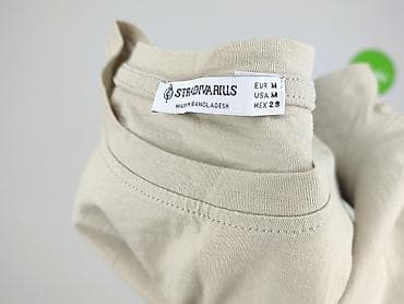 koszulka mts: Stradivarius, T-shirt damski, rozmiar M — 5