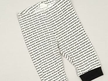 f and f sweatshirt: Sweatpants, H&M, 1-3 months, condition - Good — 1