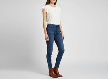 ideal bluzki: Bluzka damska, rozmiar L — 7