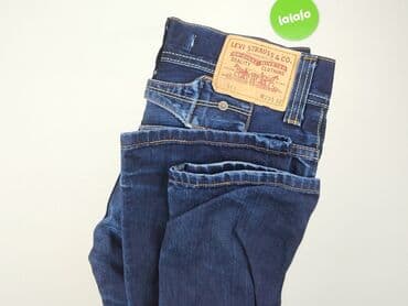 białe kozaki ccc: Levi’s, Jeansy dla mężczyzn, S — 6