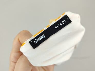 cropp body: Sinsay, Top damski, rozmiar M — 4