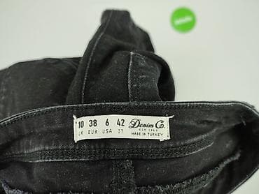di: Denim Co, Jeansy damskie, rozmiar S — 4