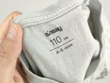 koszulka barcelony sinsay: Blouse, Sinsay, 4-5 years, 104-110 cm, condition - Perfect — 4