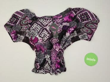 chaotic system t shirty: Women's blouse, size S (EU 36) — 2