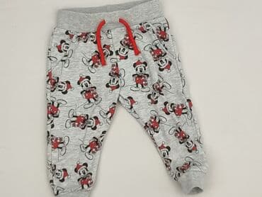 Sweatpants, Disney, 9-12 months, condition - Perfect