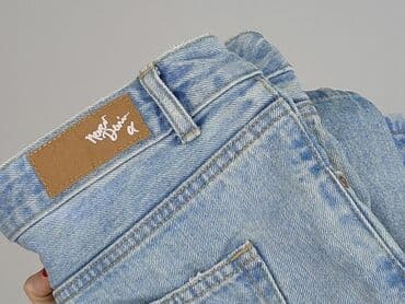 jeansy pitbull: Szorty damskie, rozmiar L — 5