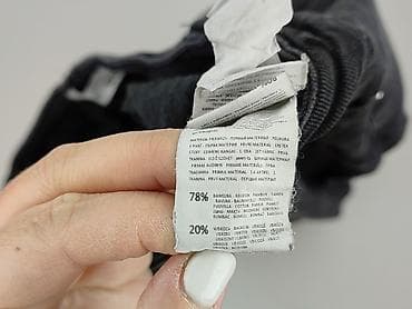 spodnie stanley: Reserved, Spodnie materiałowe damskie, rozmiar M — 5