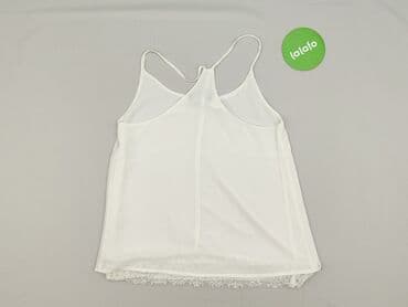 biała bluzka galowa dla dziewczynki 164 allegro: Reserved, Bluzka damska, rozmiar XS — 3