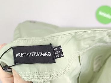 stranger things ubrania: PrettyLittleThing, Spodnie cargo damskie, rozmiar M — 5