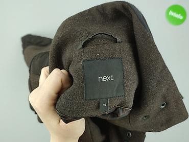 boucle kurtka: Next, Kurtka zimowa damska, rozmiar S — 4