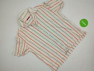 patchwork: Koszulа dla mężczyzn, rozmiar 4XL — 2
