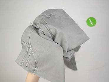 pull and bear rozmiary: Chinosy dla mężczyzn, rozmiar L — 5