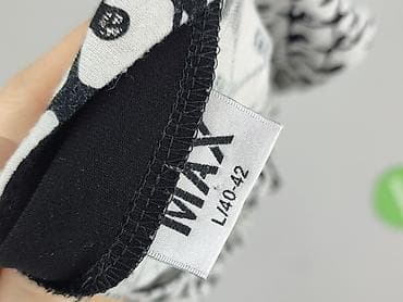 max studio bluzka: MAX, Bluzka damska, rozmiar L — 4