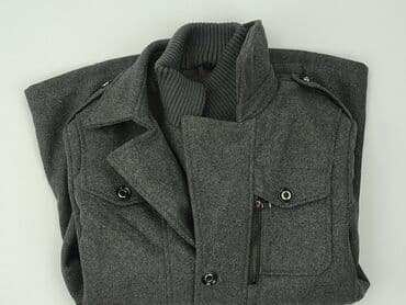 buty zima ccc: Płaszcz dla mężczyzn, L — 5