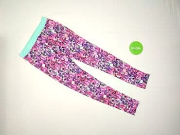 legginsy wzorzyste: Legginsy Sportowe damskie, rozmiar S — 2