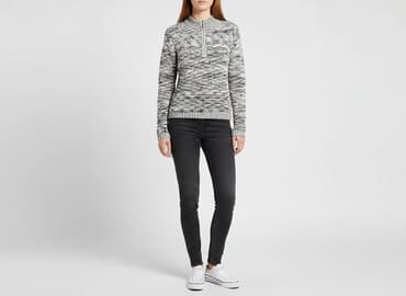 swetry only: ONLY, Sweter damski, rozmiar L — 1