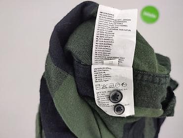 patchwork: H&M, Shirt for men, size L — 6