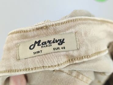 modbis spódnice midi: Spódnica damska, rozmiar L — 4