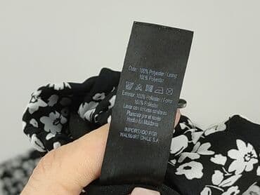 dżinsy kuloty: George, Spodnie 3/4 damskie, rozmiar S — 5