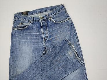 jeans drill: Lee, Jeansy damskie, rozmiar L — 1