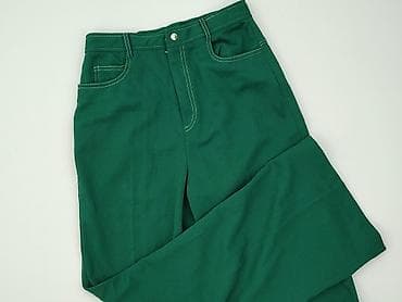 Spodnie materiałowe damskie, rozmiar XL