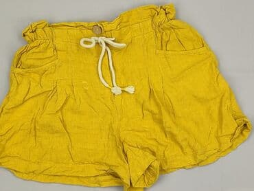 spodenki cargo damskie bershka: Bershka, Szorty damskie, rozmiar M — 1