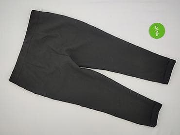 samoon spodnie: Sigma, Spodnie materiałowe damskie, rozmiar 2XL — 3