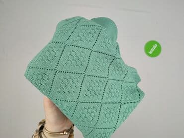 narzutka z wiskozy: Kardigan damski, M — 4