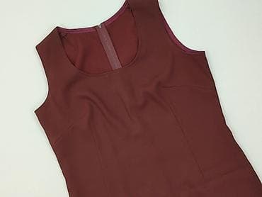 sukienki bordowe: Sukienka damska, rozmiar S — 1